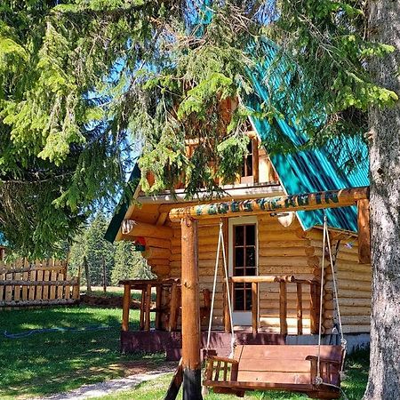 Cottage Uskoci Žabljak エクステリア 写真