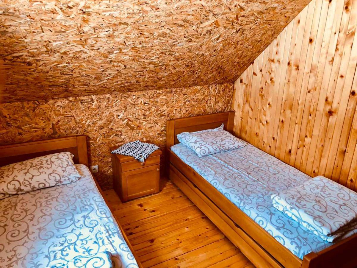 Cottage Uskoci Žabljak エクステリア 写真