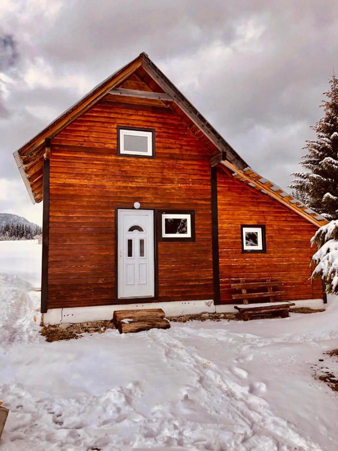 Cottage Uskoci Žabljak エクステリア 写真