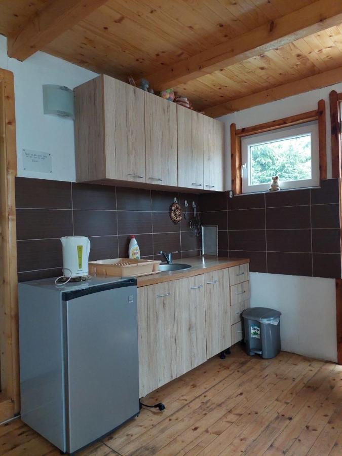 Cottage Uskoci Žabljak エクステリア 写真