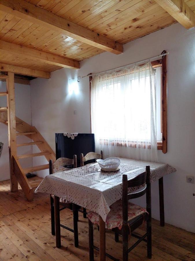 Cottage Uskoci Žabljak エクステリア 写真