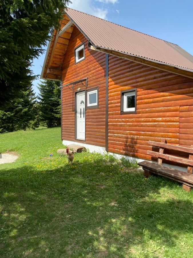 Cottage Uskoci Žabljak エクステリア 写真