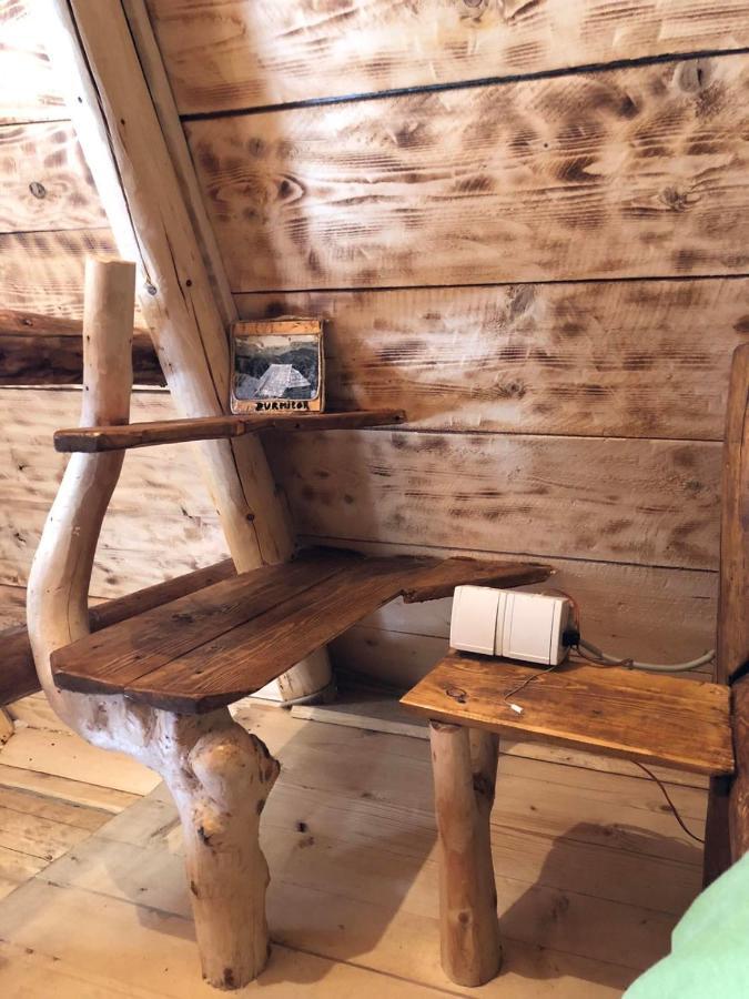 Cottage Uskoci Žabljak 部屋 写真