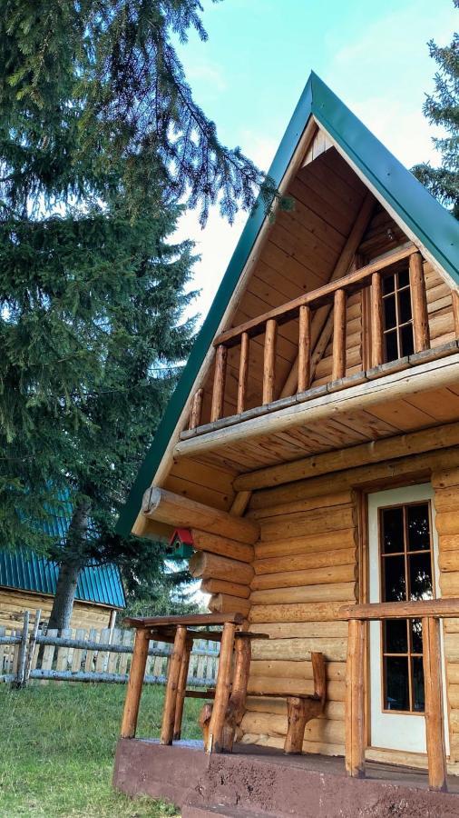Cottage Uskoci Žabljak エクステリア 写真