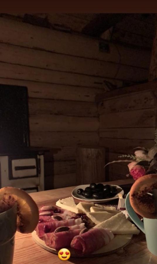 Cottage Uskoci Žabljak エクステリア 写真