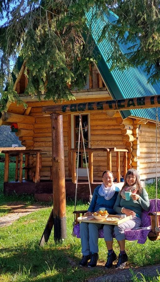 Cottage Uskoci Žabljak エクステリア 写真