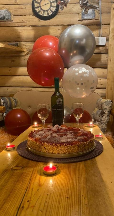 Cottage Uskoci Žabljak エクステリア 写真