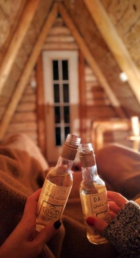 Cottage Uskoci Žabljak エクステリア 写真