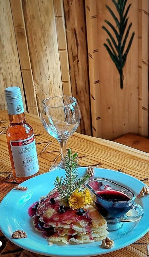 Cottage Uskoci Žabljak エクステリア 写真