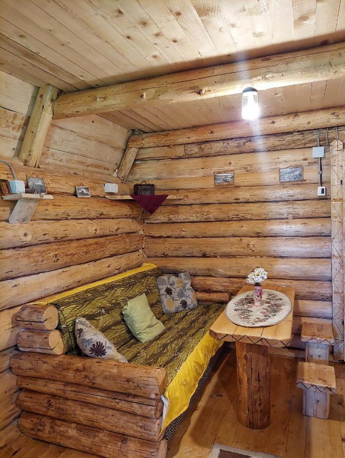 Cottage Uskoci Žabljak エクステリア 写真