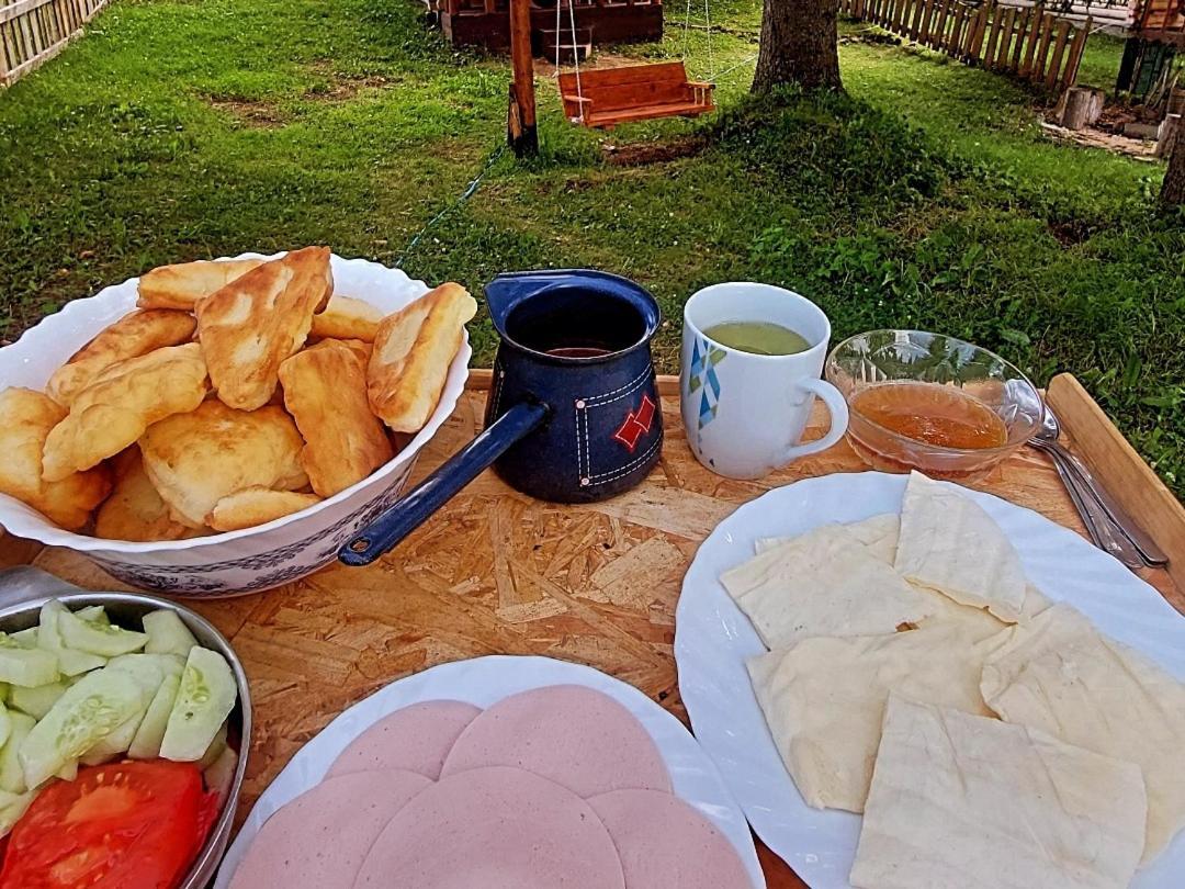 Cottage Uskoci Žabljak エクステリア 写真