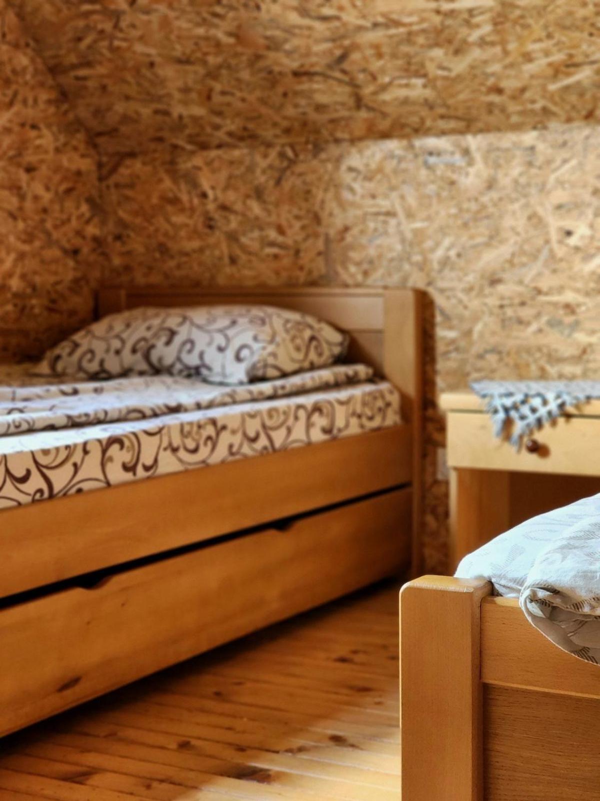 Cottage Uskoci Žabljak エクステリア 写真