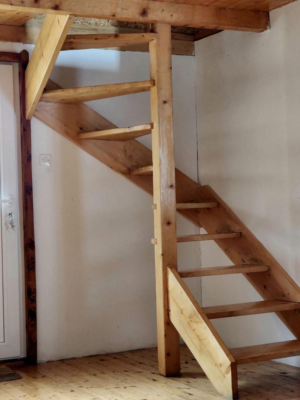 Cottage Uskoci Žabljak エクステリア 写真