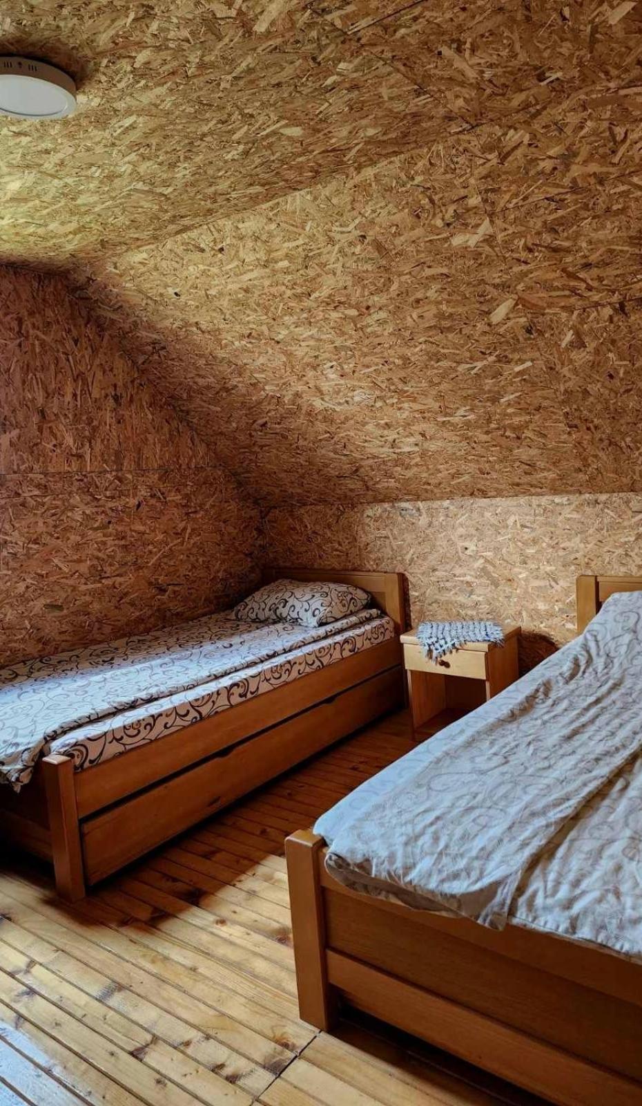 Cottage Uskoci Žabljak エクステリア 写真