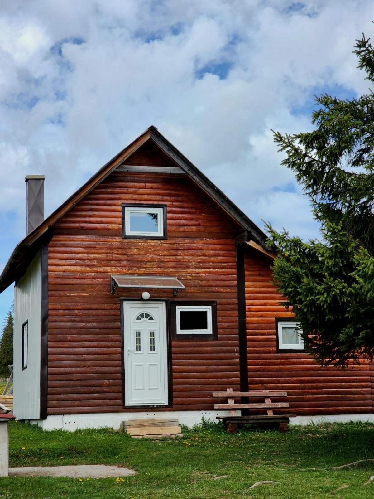 Cottage Uskoci Žabljak エクステリア 写真