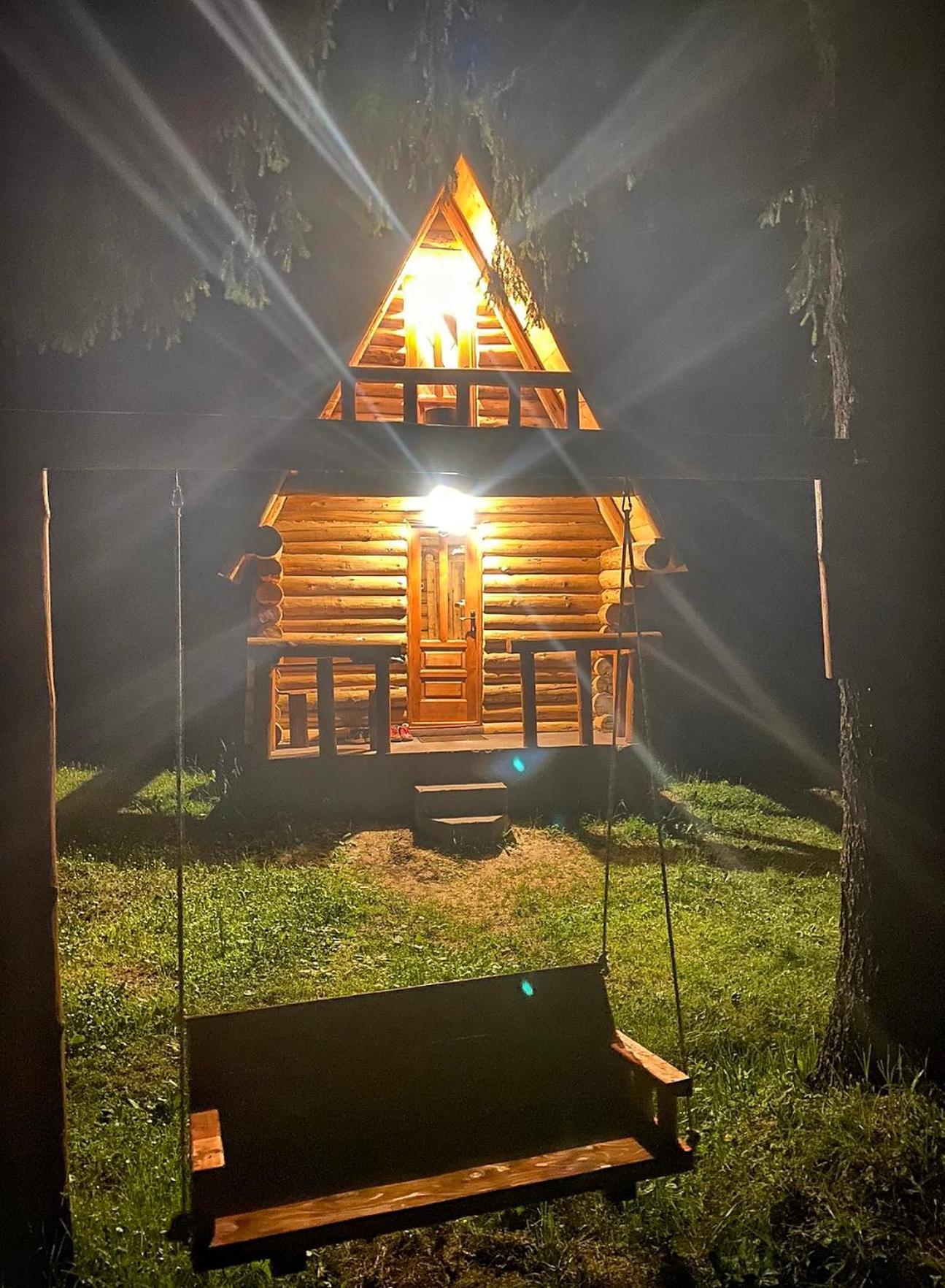 Cottage Uskoci Žabljak 部屋 写真
