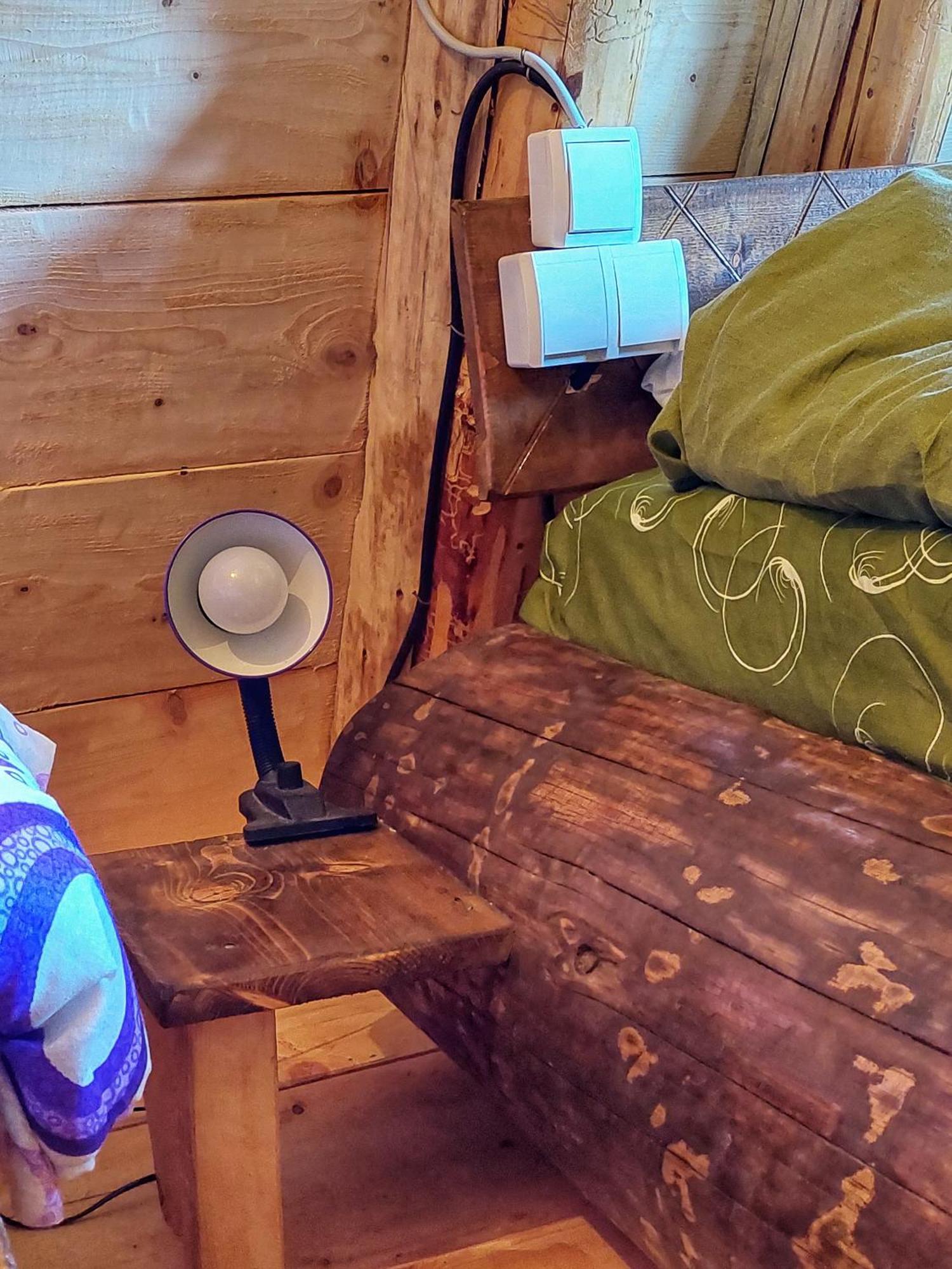 Cottage Uskoci Žabljak 部屋 写真