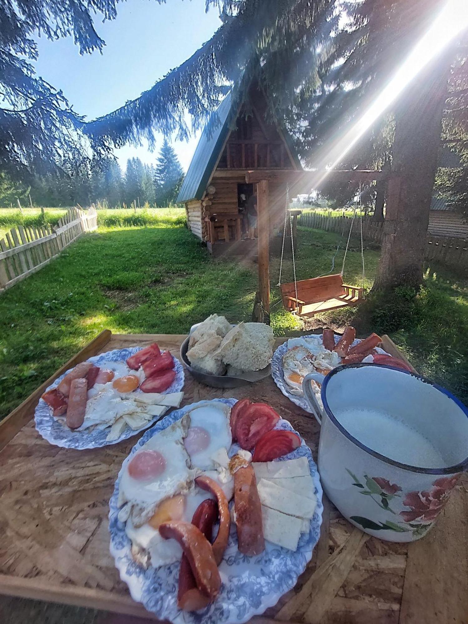 Cottage Uskoci Žabljak 部屋 写真