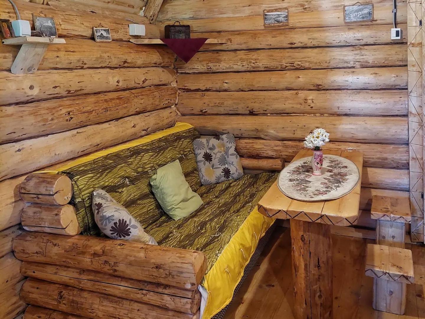 Cottage Uskoci Žabljak 部屋 写真