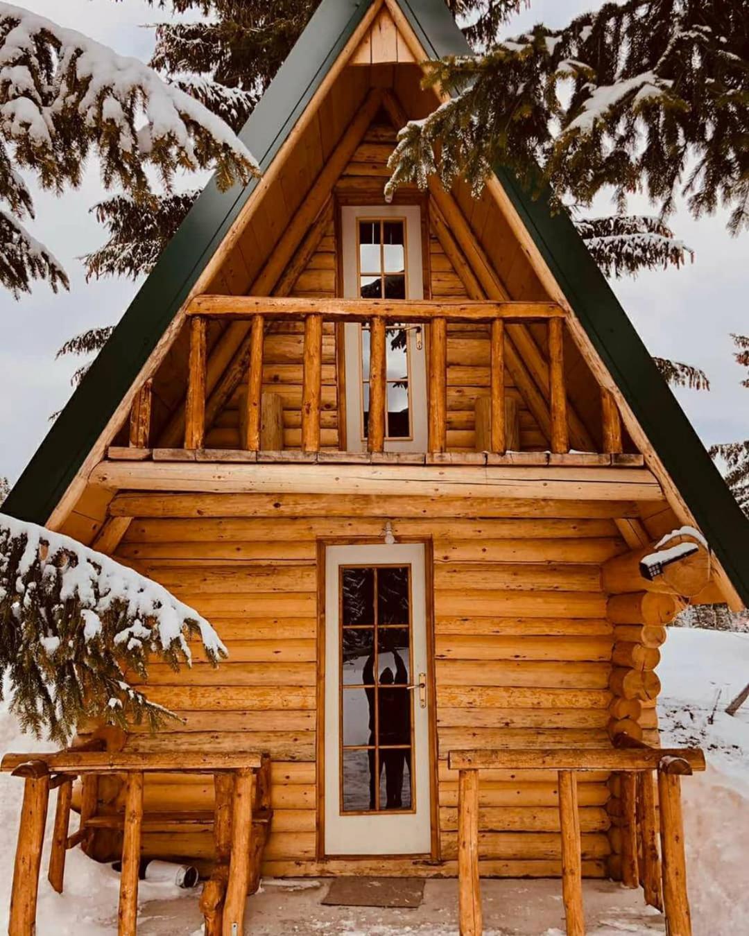 Cottage Uskoci Žabljak 部屋 写真