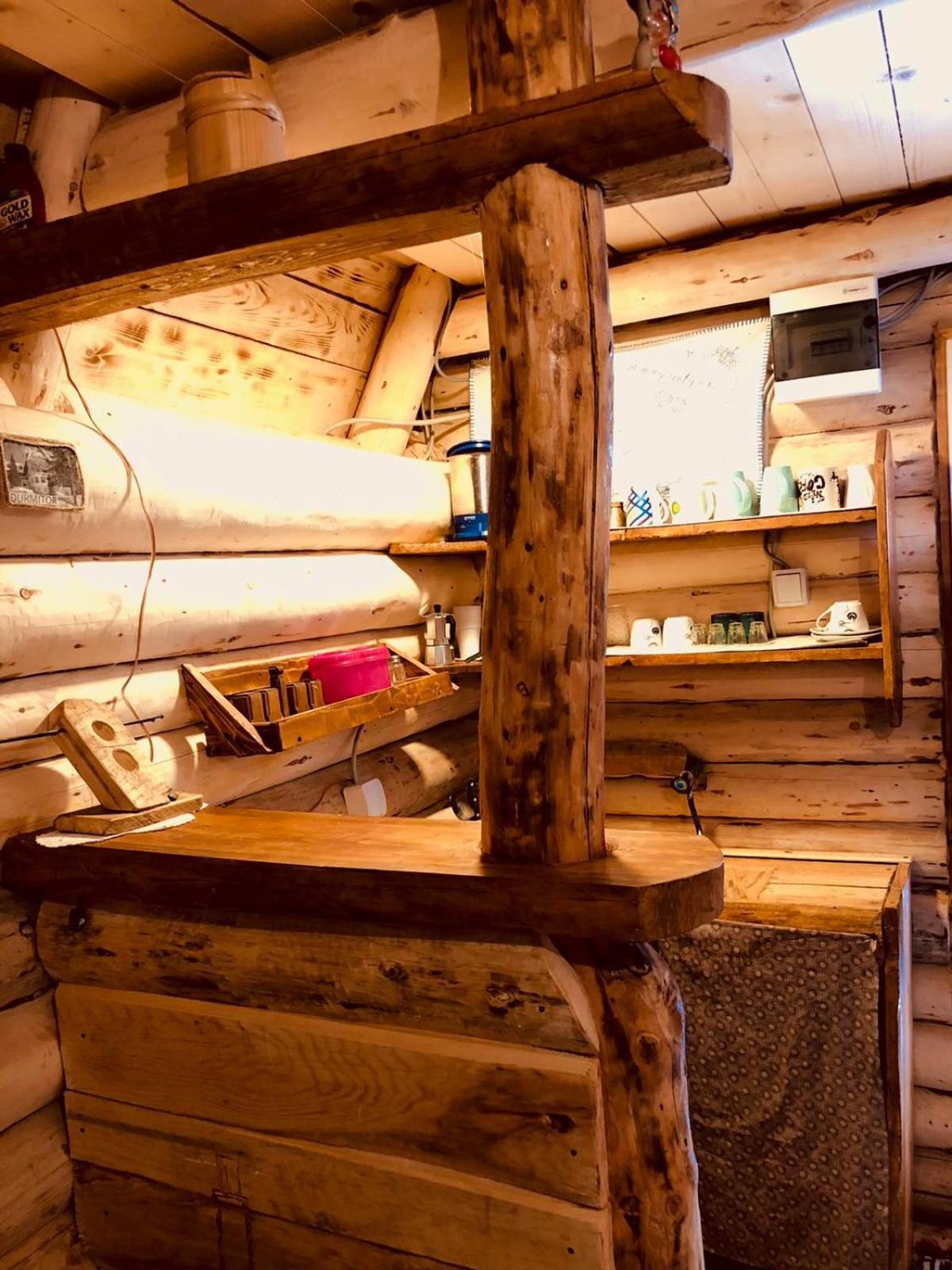 Cottage Uskoci Žabljak 部屋 写真