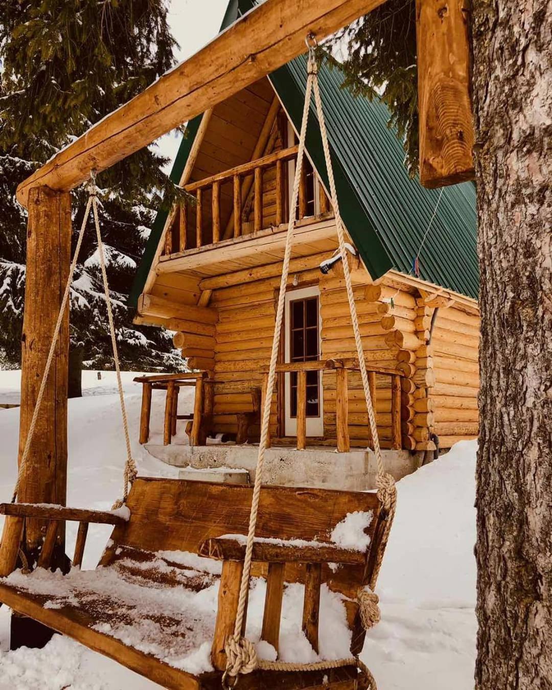 Cottage Uskoci Žabljak 部屋 写真