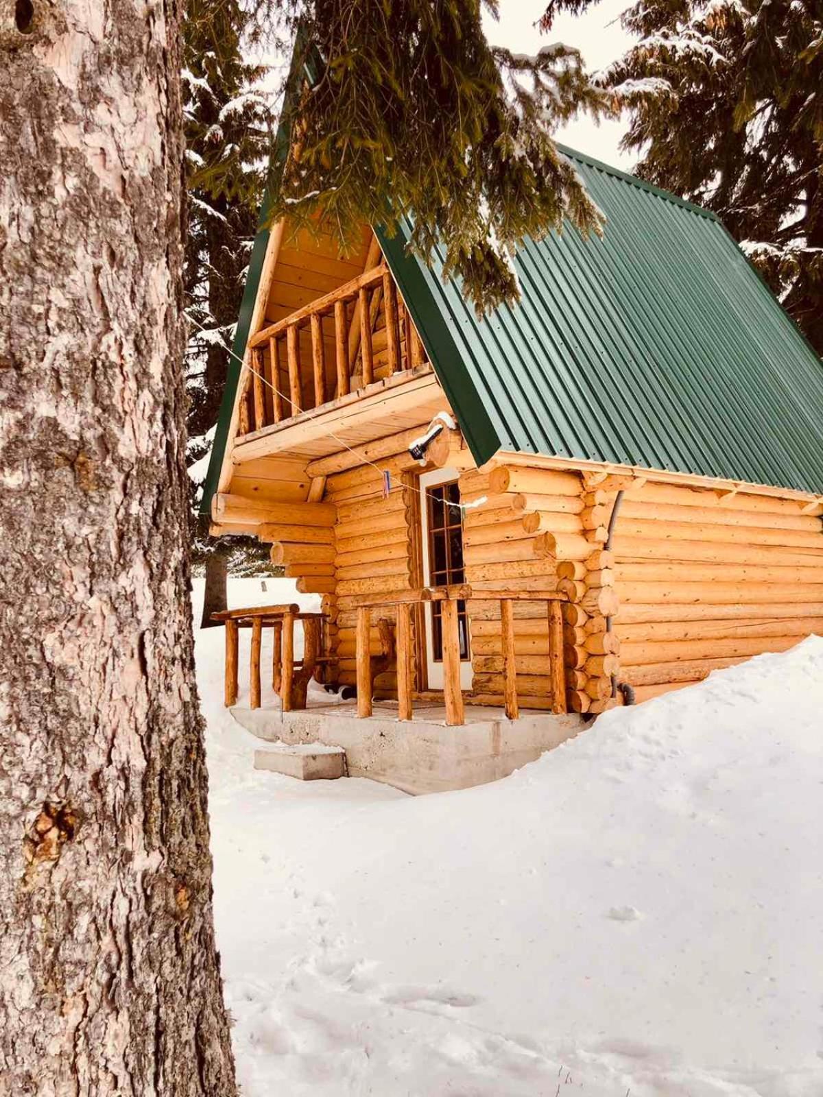 Cottage Uskoci Žabljak 部屋 写真