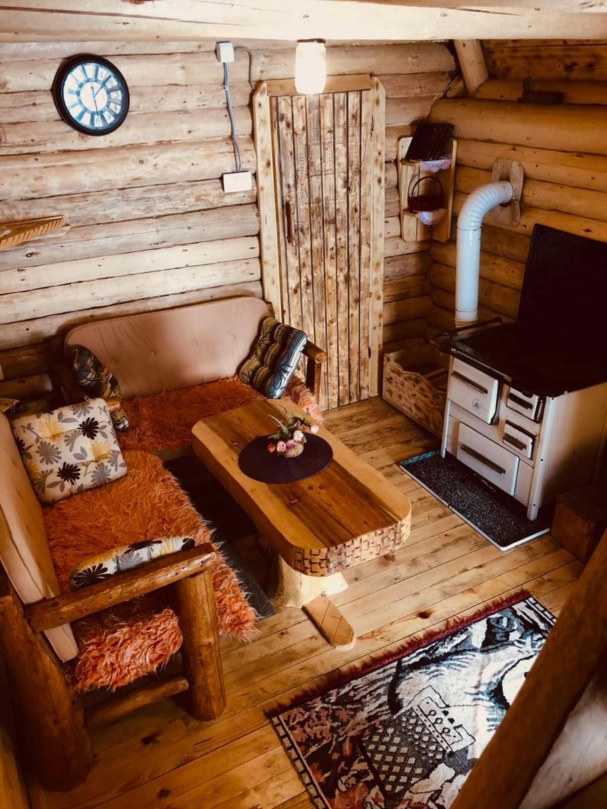 Cottage Uskoci Žabljak 部屋 写真