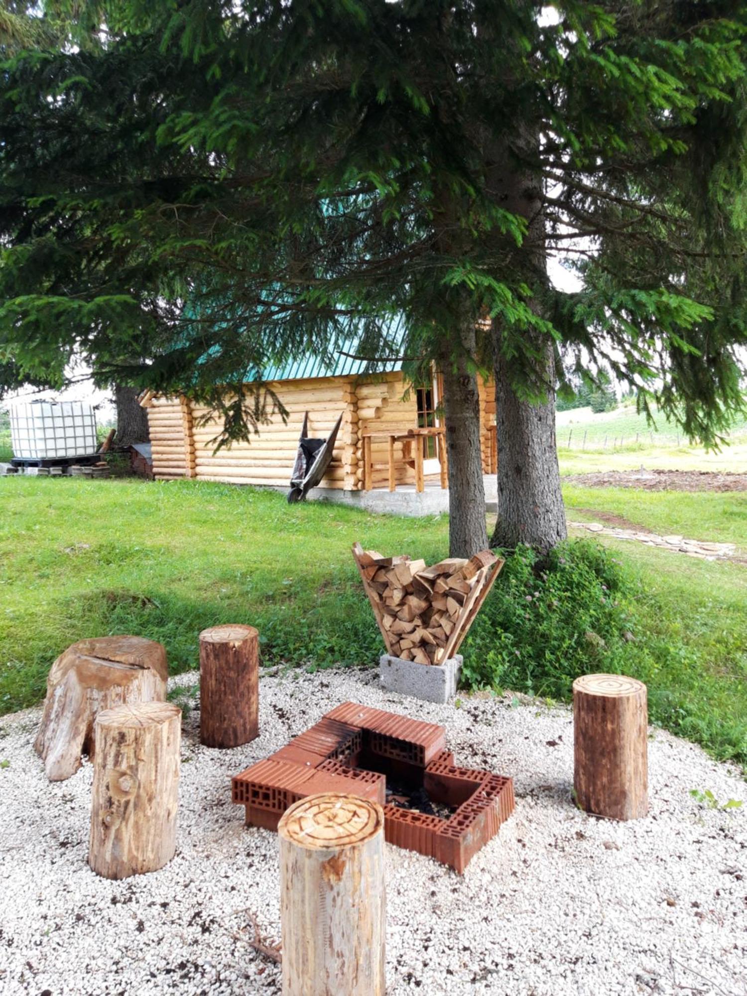 Cottage Uskoci Žabljak 部屋 写真