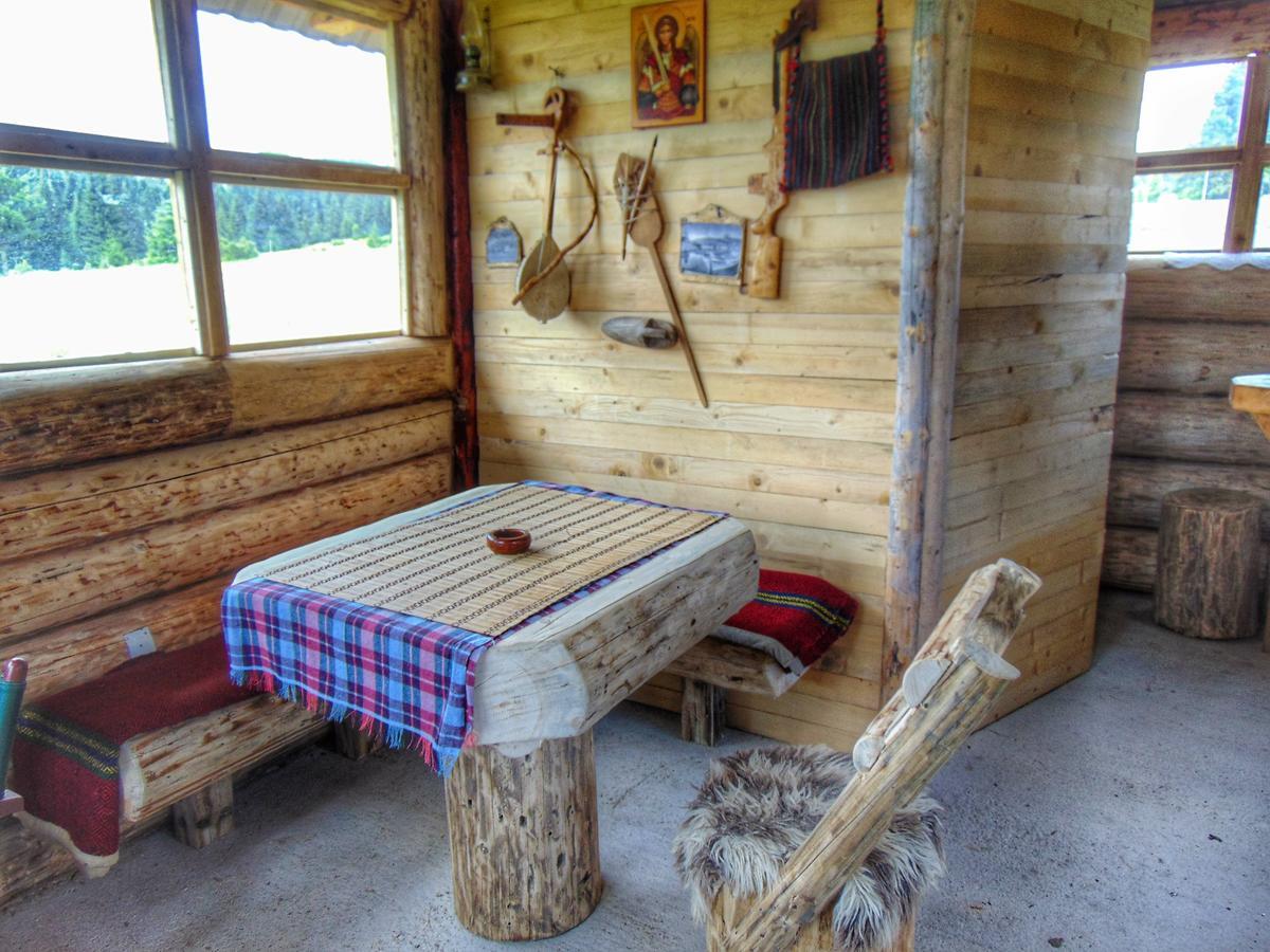 Cottage Uskoci Žabljak エクステリア 写真
