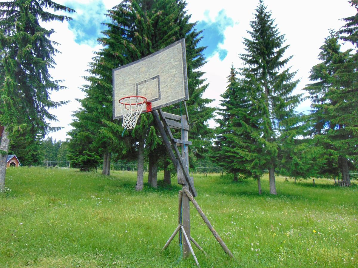 Cottage Uskoci Žabljak エクステリア 写真